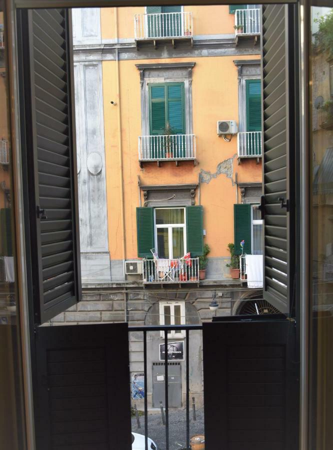 Incanto A Chiaia Napoli Dış mekan fotoğraf