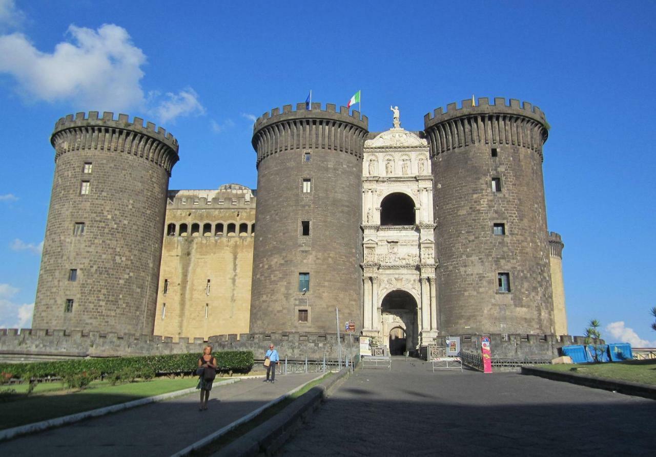 Incanto A Chiaia Napoli Dış mekan fotoğraf